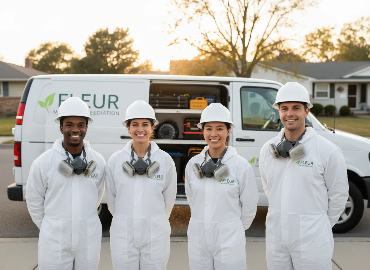 Mold Remediation company in Marine, IL